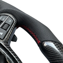 Load image into Gallery viewer, GM. Modi-Hub For Honda 6th gen CRV 2023-2026 Carbon Fiber Steering Wheel