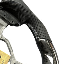 Load image into Gallery viewer, GM. Modi-Hub For Lexus IS 250 350 CT200h NX200T RC RCF F sport Carbon Fiber Steering Wheel