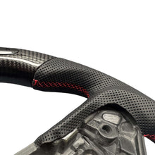 Load image into Gallery viewer, GM. Modi-Hub For Toyota 2020-2025 Supra MKV MK5 A90 A91 Carbon Fiber Steering Wheel