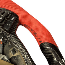 Load image into Gallery viewer, GM. Modi-Hub For Kia 2016-2020 Optima Carbon Fiber Steering Wheel