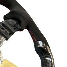 Load image into Gallery viewer, GM. Modi-Hub For Subaru 2015-2020 WRX STI Carbon Fiber Steering Wheel