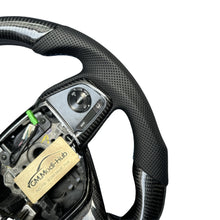 Load image into Gallery viewer, GM. Modi-Hub For Honda 5th Gen CRV 2017-2018 Carbon Fiber Steering Wheel
