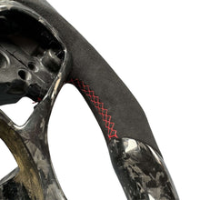 Load image into Gallery viewer, GM. Modi-Hub For Mitsubishi 2008-2015 EVO X Carbon Fiber Steering Wheel