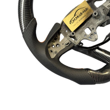 Load image into Gallery viewer, For Cadillac 2020-2026 CT4 CT5 / 2019-2025 XT4 Carbon Fiber Steering Wheel | GM. Modi-Hub