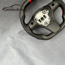 Load image into Gallery viewer, GM. Modi-Hub For Tesla Model 3 Y Carbon Fiber Steering Wheel