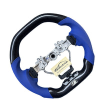 Load image into Gallery viewer, GM. Modi-Hub For Lexus IS 250 350 CT200h NX200T RC RCF F sport Carbon Fiber Steering Wheel