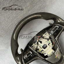 Load image into Gallery viewer, GM. Modi-Hub For Cadillac 2013-2019 ATS / 2014-2016 ELR / 2014-2019 CTS Carbon Fiber Steering Wheel