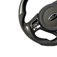 Load image into Gallery viewer, For Kia 2016-2020 Optima Carbon Fiber Steering Wheel | GM. Modi-Hub