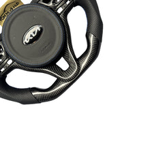 Load image into Gallery viewer, For Kia 2016-2020 Optima Carbon Fiber Steering Wheel | GM. Modi-Hub