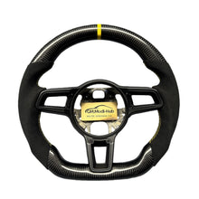 Load image into Gallery viewer, For Porsche 2013-2019 911 Carbon Fiber Steering Wheel | GM. Modi-Hub