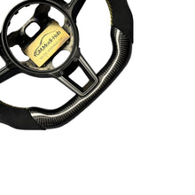 Load image into Gallery viewer, For Porsche 2013-2019 911 Carbon Fiber Steering Wheel | GM. Modi-Hub