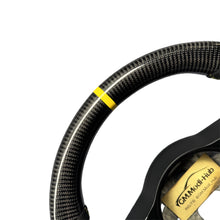 Load image into Gallery viewer, For Porsche 2013-2019 911 Carbon Fiber Steering Wheel | GM. Modi-Hub