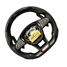 Load image into Gallery viewer, GM. Modi-Hub For Benz W205 C43 C63S AMG Carbon Fiber Steering Wheel