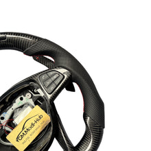 Load image into Gallery viewer, GM. Modi-Hub For Benz W205 C43 C63S AMG Carbon Fiber Steering Wheel