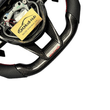 Load image into Gallery viewer, GM. Modi-Hub For Benz W205 C43 C63S AMG Carbon Fiber Steering Wheel