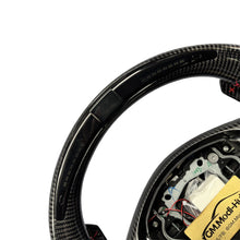 Load image into Gallery viewer, GM. Modi-Hub For Benz W205 C43 C63S AMG Carbon Fiber Steering Wheel