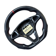 Load image into Gallery viewer, GM. Modi-Hub For Benz W176 W246 W213 C250 C300 C180 A-Class C-Class E-Class CLA-Class GLS-Class Carbon Fiber Steering Wheel