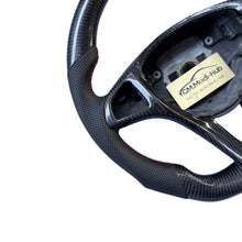 Load image into Gallery viewer, GM. Modi-Hub For Benz W176 W246 W213 C250 C300 C180 A-Class C-Class E-Class CLA-Class GLS-Class Carbon Fiber Steering Wheel