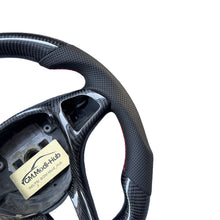 Load image into Gallery viewer, GM. Modi-Hub For Benz W176 W246 W213 C250 C300 C180 A-Class C-Class E-Class CLA-Class GLS-Class Carbon Fiber Steering Wheel
