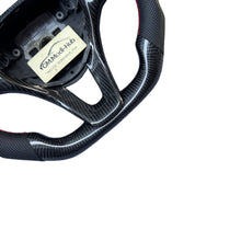 Load image into Gallery viewer, GM. Modi-Hub For Benz W176 W246 W213 C250 C300 C180 A-Class C-Class E-Class CLA-Class GLS-Class Carbon Fiber Steering Wheel