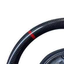 Load image into Gallery viewer, GM. Modi-Hub For Benz W176 W246 W213 C250 C300 C180 A-Class C-Class E-Class CLA-Class GLS-Class Carbon Fiber Steering Wheel