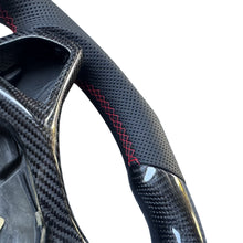 Load image into Gallery viewer, GM. Modi-Hub For Benz W176 W246 W213 C250 C300 C180 A-Class C-Class E-Class CLA-Class GLS-Class Carbon Fiber Steering Wheel