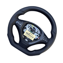 Load image into Gallery viewer, GM. Modi-Hub For BMW E70 E71 E72 Leather Steering Wheel