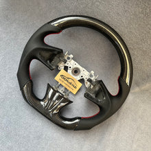 Load image into Gallery viewer, GM. Modi-Hub For Infiniti 2013-2017 Q50 Q50L Carbon Fiber Steering Wheel