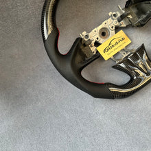 Load image into Gallery viewer, GM. Modi-Hub For Infiniti 2013-2017 Q50 Q50L Carbon Fiber Steering Wheel