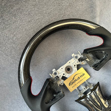 Load image into Gallery viewer, GM. Modi-Hub For Infiniti 2013-2017 Q50 Q50L Carbon Fiber Steering Wheel