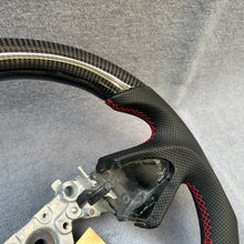 Load image into Gallery viewer, GM. Modi-Hub For Infiniti 2013-2017 Q50 Q50L Carbon Fiber Steering Wheel