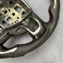 Load image into Gallery viewer, GM. Modi-Hub For Ford 2018-2020 Expedition Carbon Fiber Steering Wheel