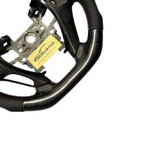 Load image into Gallery viewer, GM. Modi-Hub For Honda 2013-2017 9th gen Accord Carbon Fiber Steering Wheel