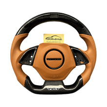 Load image into Gallery viewer, GM. Modi-Hub For Chevrolet 2016-2024 Camaro Carbon Fiber Steering Wheel