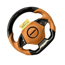 Load image into Gallery viewer, GM. Modi-Hub For Chevrolet 2016-2024 Camaro Carbon Fiber Steering Wheel