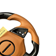 Load image into Gallery viewer, GM. Modi-Hub For Chevrolet 2016-2024 Camaro Carbon Fiber Steering Wheel