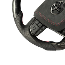 Load image into Gallery viewer, For Toyota 2020-2026 Highlander Sienna Carbon Fiber Steering Wheel | GM. Modi-Hub
