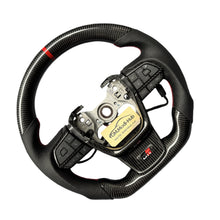 Load image into Gallery viewer, For Toyota 2020-2026 Highlander Sienna Carbon Fiber Steering Wheel | GM. Modi-Hub