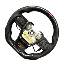 Load image into Gallery viewer, For Toyota 2020-2026 Highlander Sienna Carbon Fiber Steering Wheel | GM. Modi-Hub