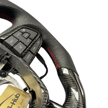 Load image into Gallery viewer, For Toyota 2020-2026 Highlander Sienna Carbon Fiber Steering Wheel | GM. Modi-Hub