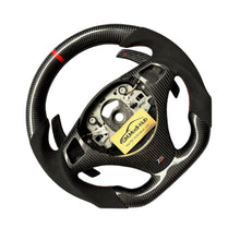 Load image into Gallery viewer, For BMW E82 E88 E90 E91 E92 E93 E84 Carbon Fiber Steering Wheel | GM. Modi-Hub