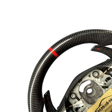 Load image into Gallery viewer, For BMW E82 E88 E90 E91 E92 E93 E84 Carbon Fiber Steering Wheel | GM. Modi-Hub