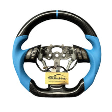 Load image into Gallery viewer, For 2003-2009 Mazda 3 Carbon Fiber Steering Wheel | GM. Modi-Hub