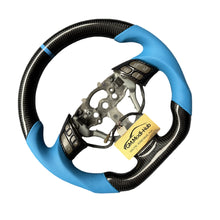 Load image into Gallery viewer, For 2003-2009 Mazda 3 Carbon Fiber Steering Wheel | GM. Modi-Hub