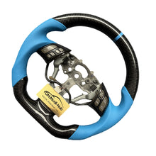 Load image into Gallery viewer, For 2003-2009 Mazda 3 Carbon Fiber Steering Wheel | GM. Modi-Hub