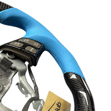 Load image into Gallery viewer, For 2003-2009 Mazda 3 Carbon Fiber Steering Wheel | GM. Modi-Hub
