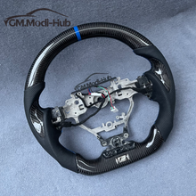 Load image into Gallery viewer, GM. Modi-Hub For Lexus IS 250 350 CT200h NX200T RC RCF F sport Carbon Fiber Steering Wheel