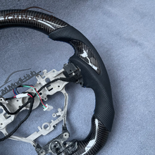 Load image into Gallery viewer, GM. Modi-Hub For Lexus IS 250 350 CT200h NX200T RC RCF F sport Carbon Fiber Steering Wheel