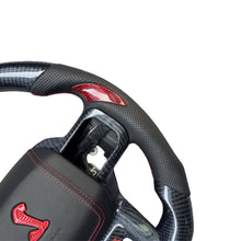 Load image into Gallery viewer, GM. Modi-Hub For Ford 2021-2026 F150 Raptor Carbon Fiber Steering Wheel