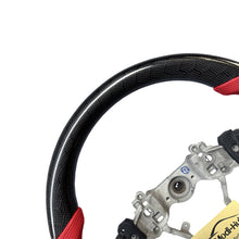 Load image into Gallery viewer, GM. Modi-Hub For Subaru 2015-2021 WRX STI Carbon Fiber Steering Wheel